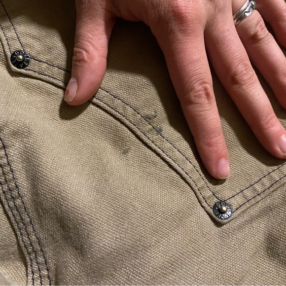 Dovetail Britt utility pant - Picture 5 of 6